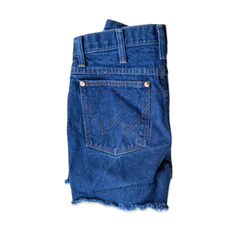 Vintage 80s Wrangler Shorts