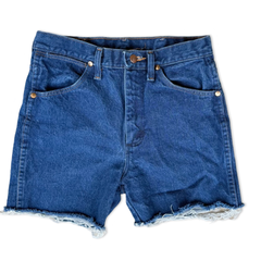 Vintage 80s Wrangler Shorts