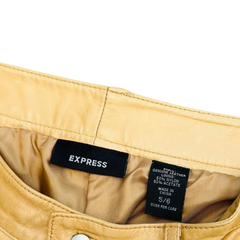 Vintage Y2K Leather Pants