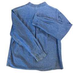 Vintage 90s Denim Button Down