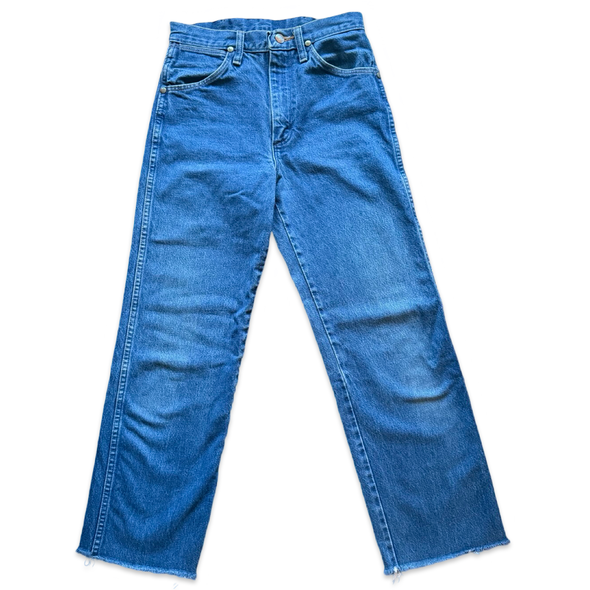 Vintage High Rise Wranglers (25)