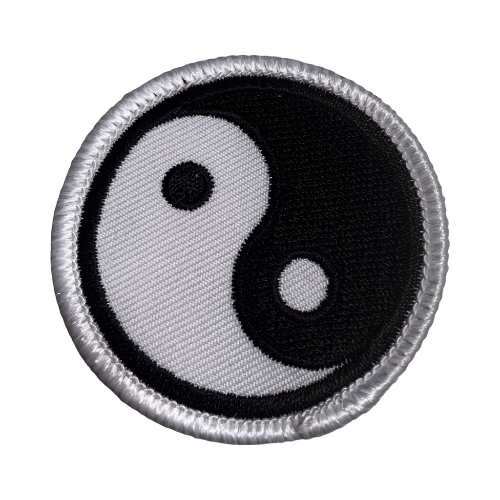 Playtime Yin Yang Patch