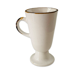 Vintage 70s Las Vegas Rainbow Mug