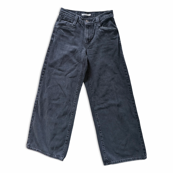Y2K Levis Relaxed Wide Leg Jeans (26”)