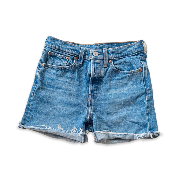 Vintage Levi’s Denim Shorts