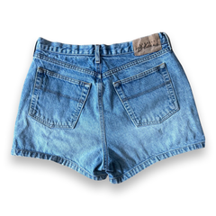 Vintage 90s Bleus Denim Shorts