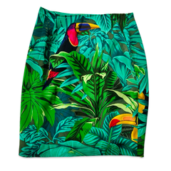 Vintage 90s Tropical Suit Set