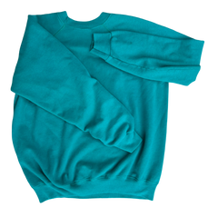 Vintage 80s Caught In The Action Crewneck