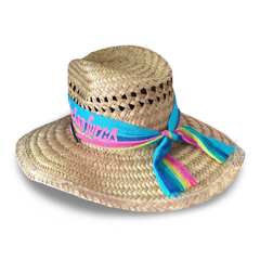 Vintage Cabo Straw Hat