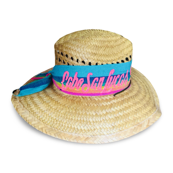 Vintage Cabo Straw Hat