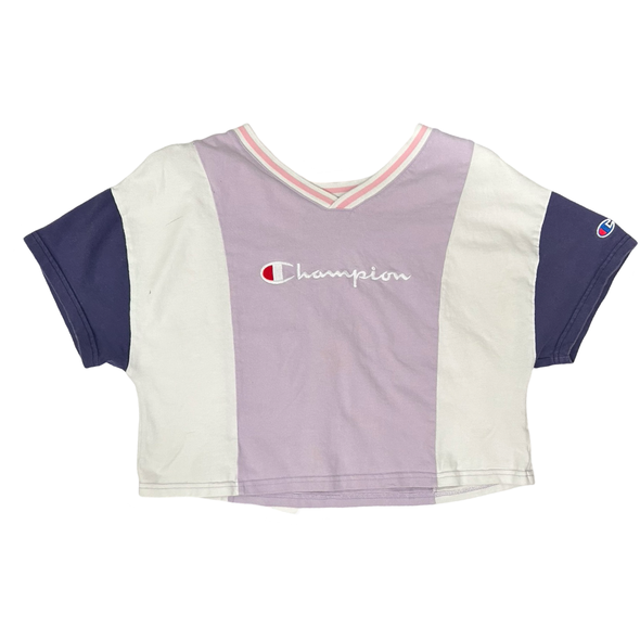 Vintage 90s Champion Crop Tee