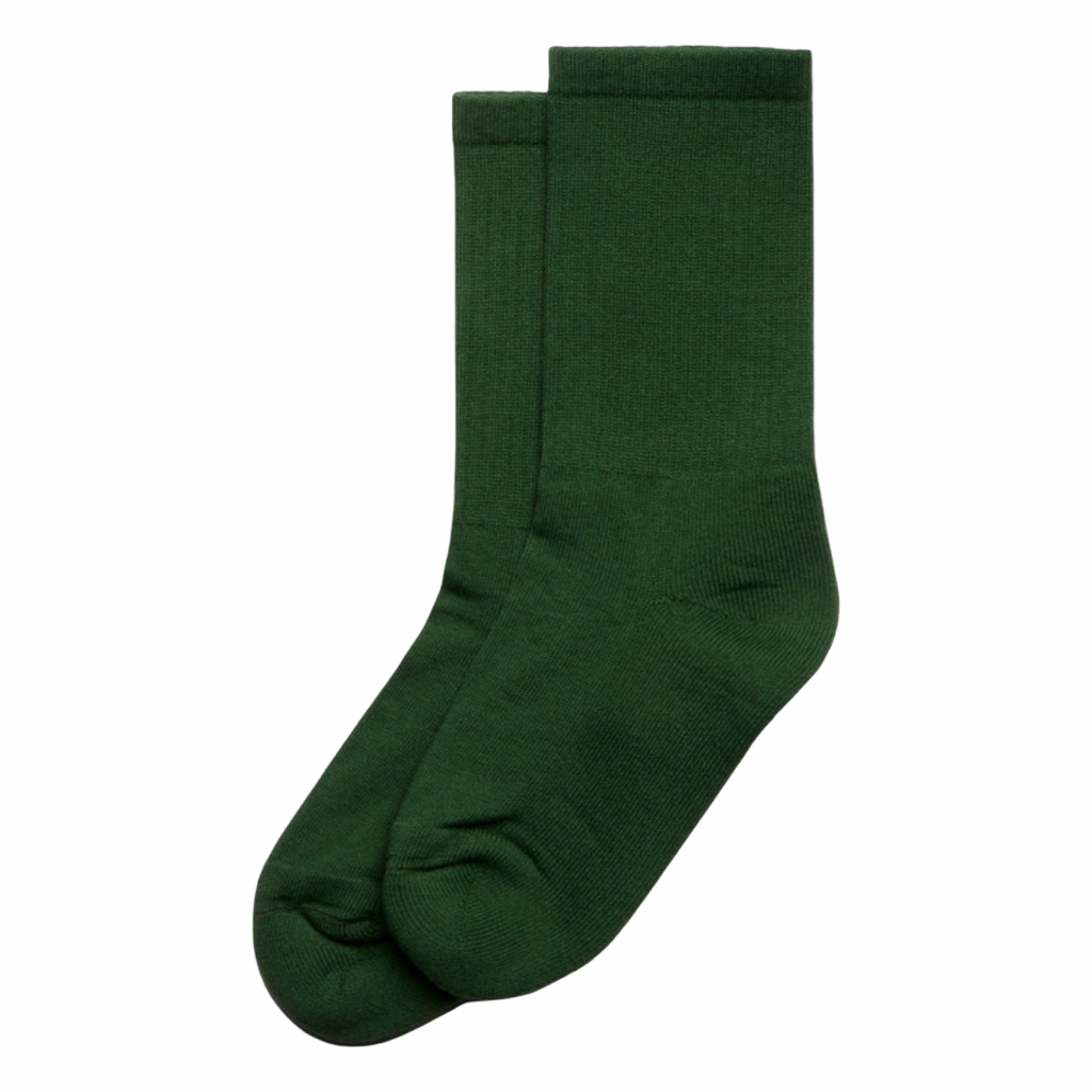 Relax Socks 2 Pack - Forest Green
