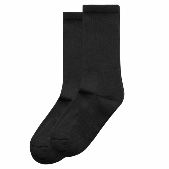 Relax Socks 2 Pack - Black