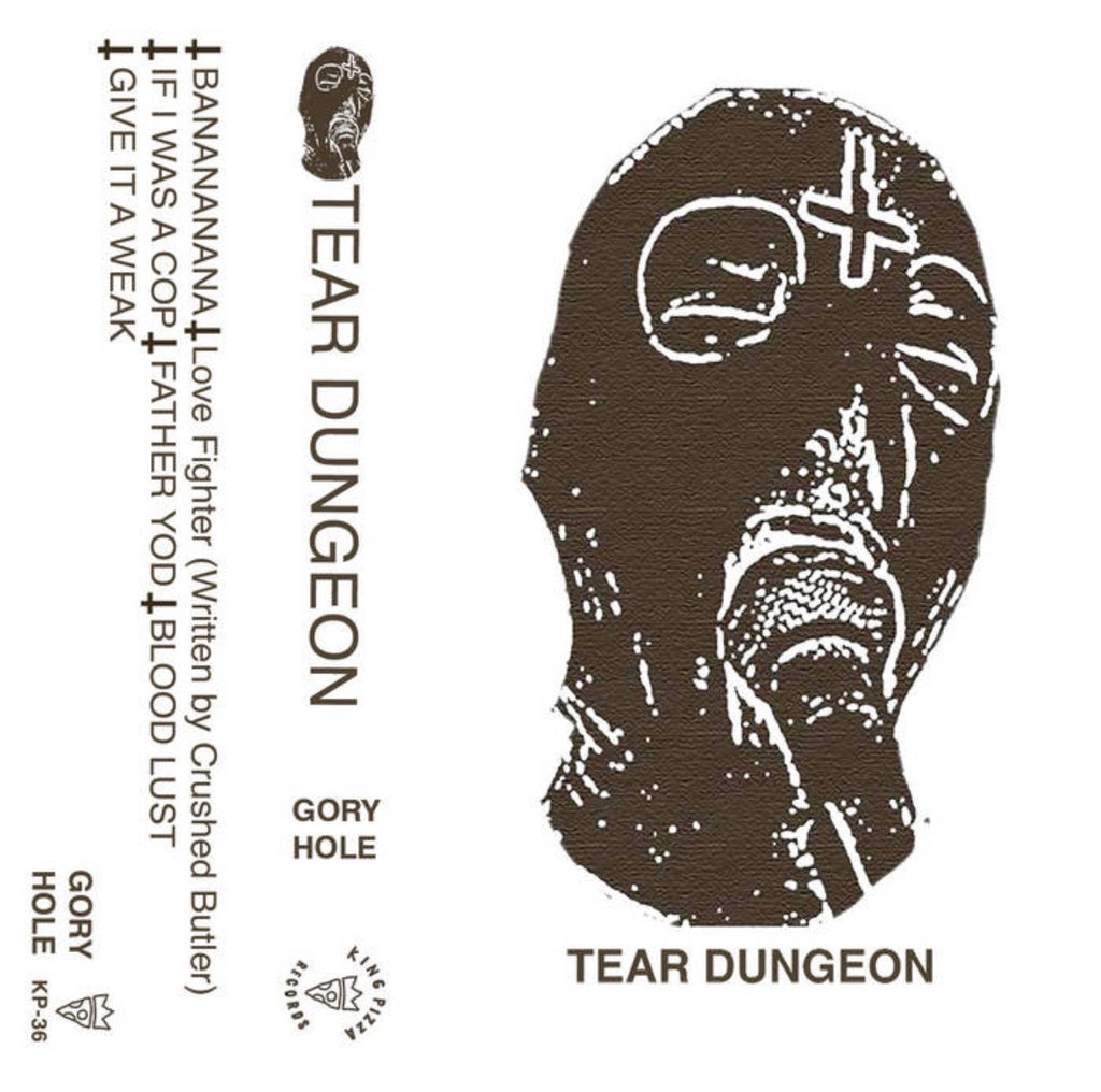 Tear Dungeon: Gory Hole Vinyl LP