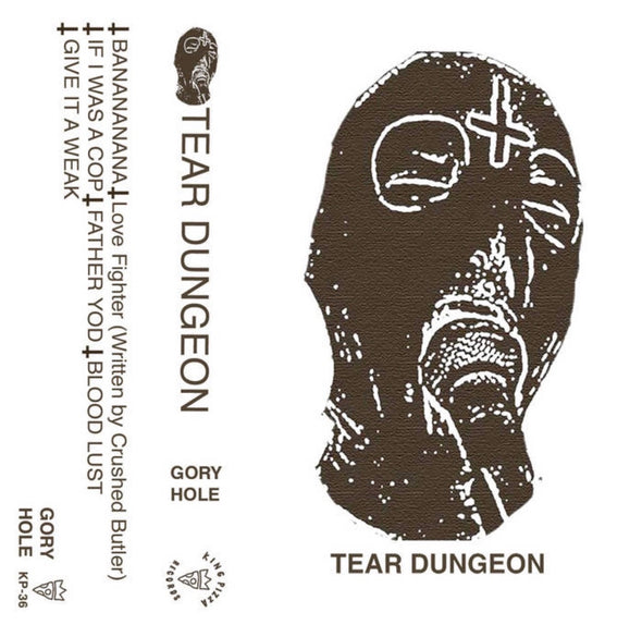 Tear Dungeon: Gory Hole Vinyl LP