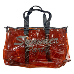 SWAMP BABY Summer Party PVC Tote