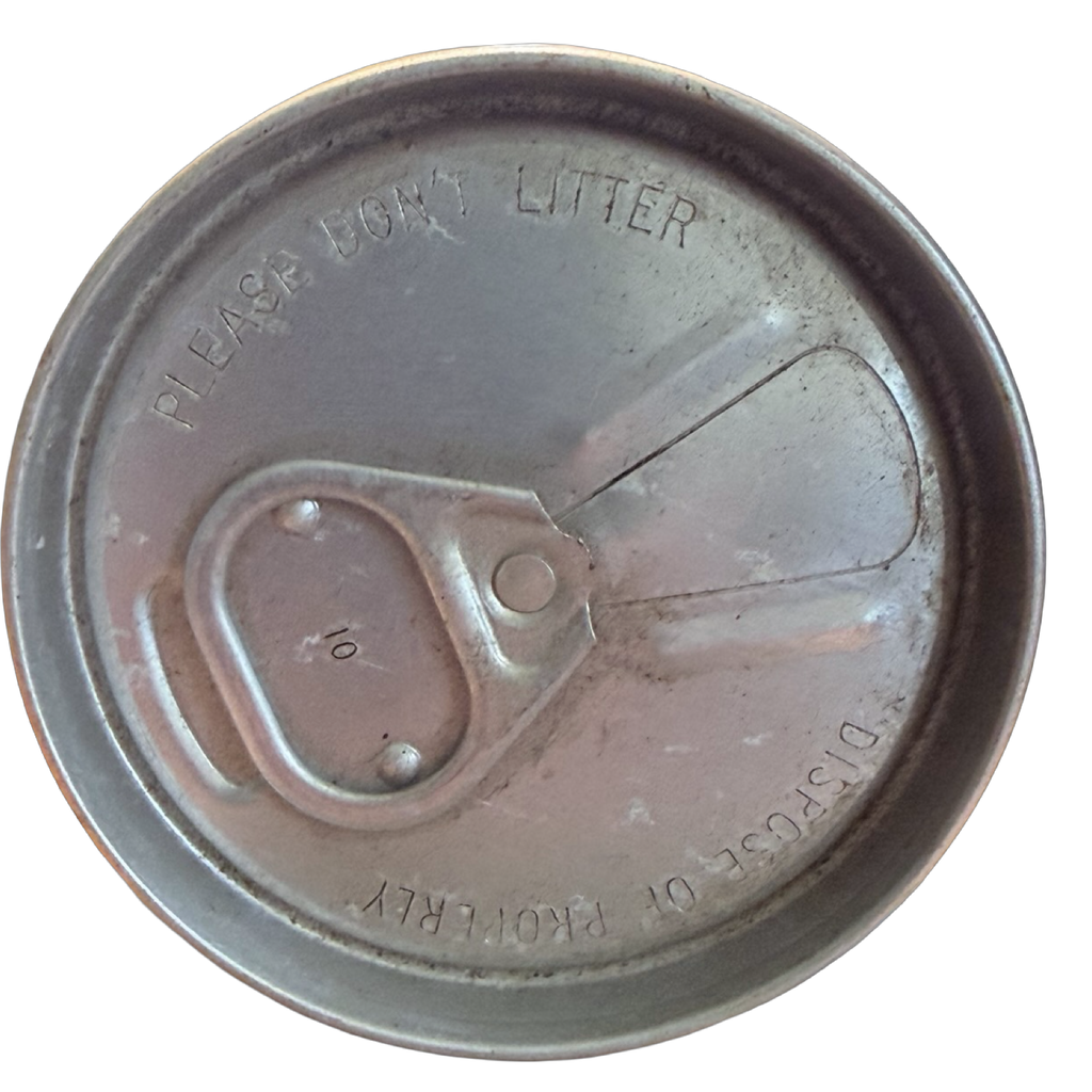 Vintage Falstaff 96 Pull Top Beer Can
