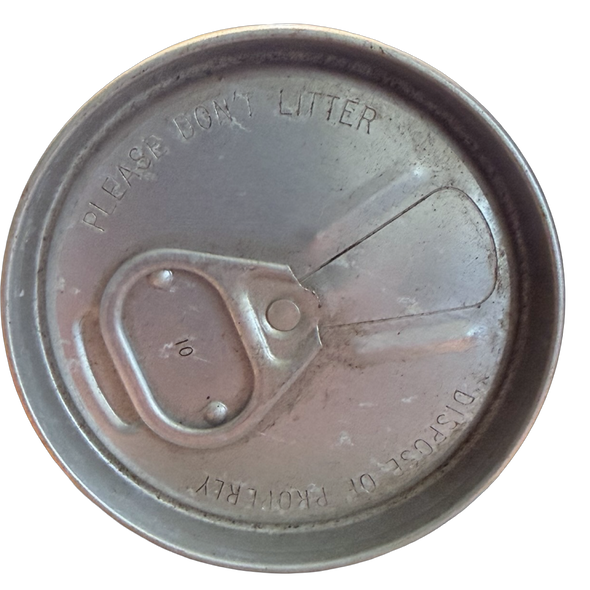 Vintage Falstaff 96 Pull Top Beer Can