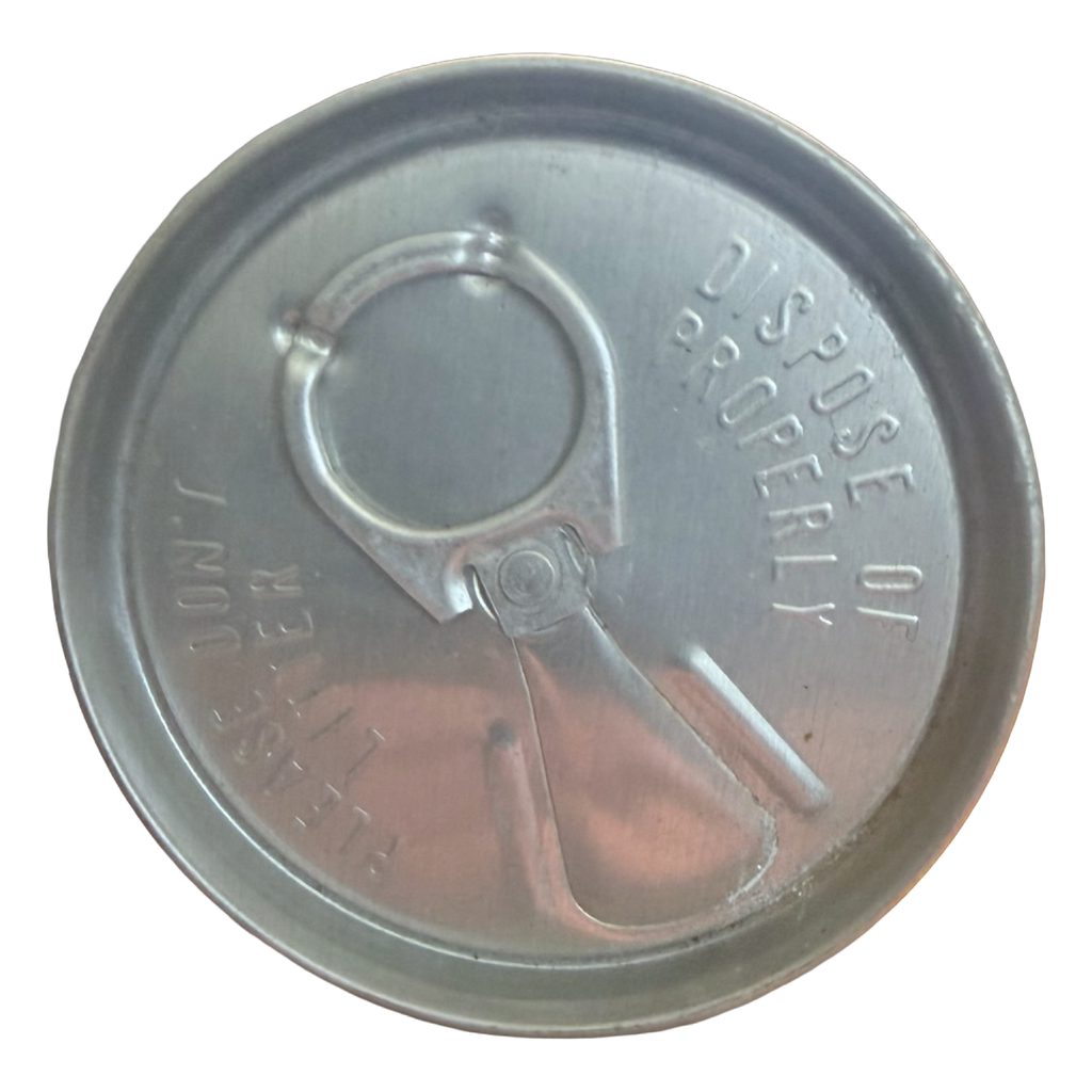 Vintage Chippewa Falls WI Commemorative Pull Top Beer Can 1978