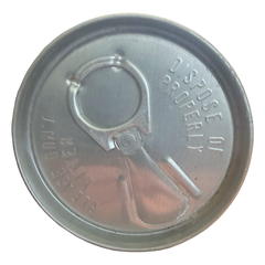 Vintage Chippewa Falls WI Commemorative Pull Top Beer Can 1978