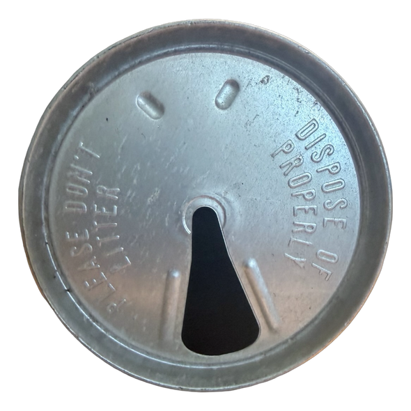 Vintage Wiedemann Bohemian Special Pull Top Beer Can