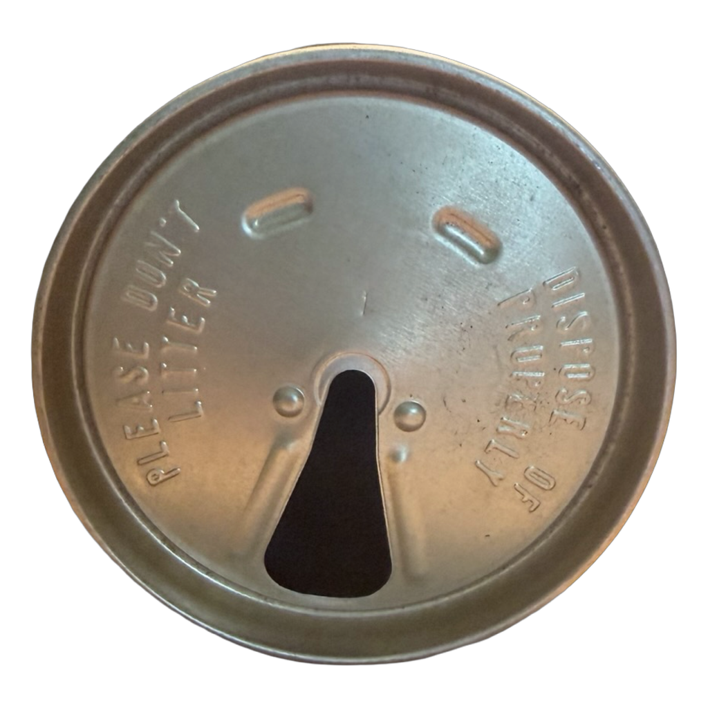 Vintage Meister Brau Pull Top Beer Can