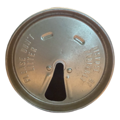 Vintage Meister Brau Pull Top Beer Can