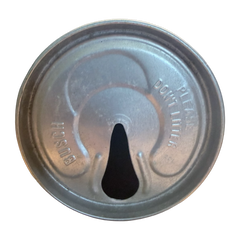 Vintage Busch Pull Top Beer Can