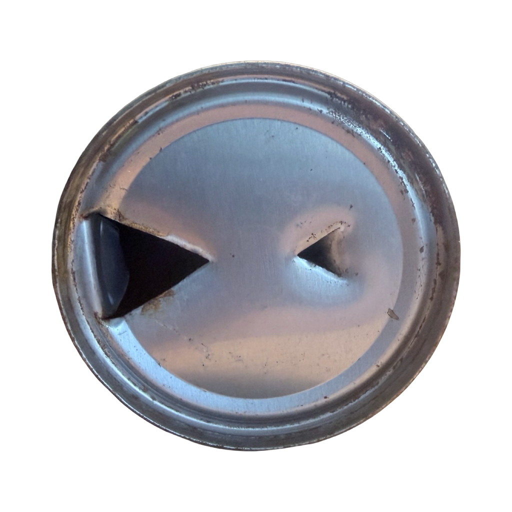 Vintage Point Bock Pull Top Beer Can