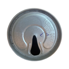 Vintage Tudor Pull Top Beer Can
