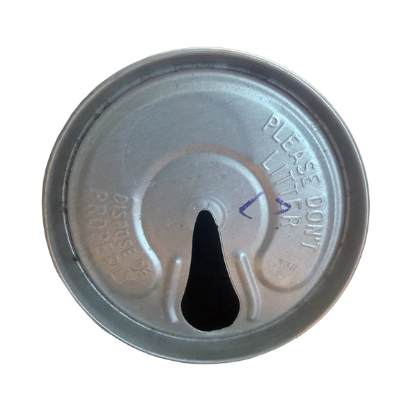 Vintage Tudor Pull Top Beer Can