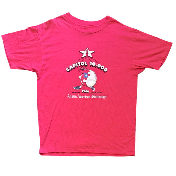 Vintage 1986 Capital 10K Tee (L)