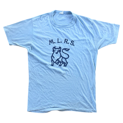 Vintage Bull Tee (L)