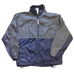 Vintage Speedo Reflective WIndbreaker (L)