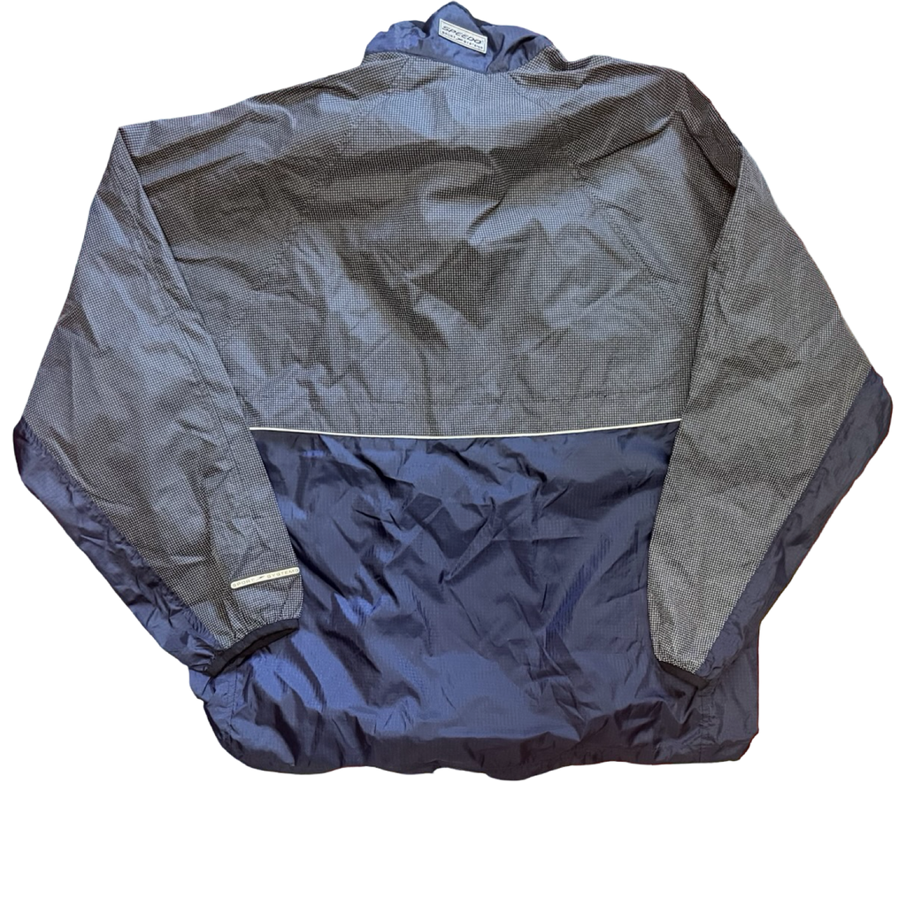 Vintage Speedo Reflective WIndbreaker (L)