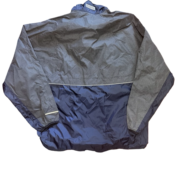 Vintage Speedo Reflective WIndbreaker (L)