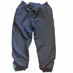Vintage 90's Janzen Lined Nylon Colorblock Tracksuit (L)