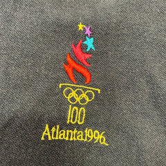 Vintage 1996 Atlanta Olympics Polo (XL)