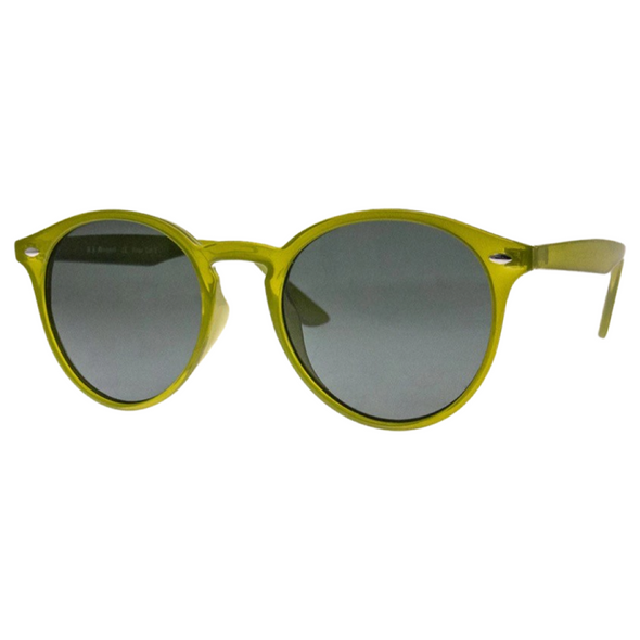 Poindexter Sunglasses - Green