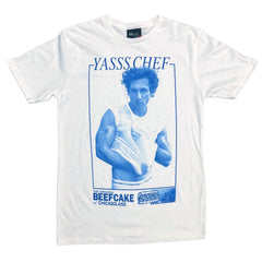 【 PROJECT】22FW★ Chef Bear T-Shirt 61mhiwoiVkL._AC_SX425_.jpg