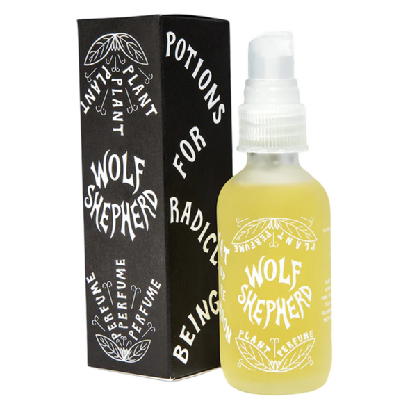 Fat and Moon Wolf Shepherd Plant Perfume