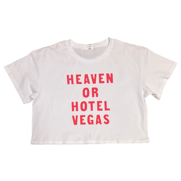 Heaven or Hotel Vegas Crop