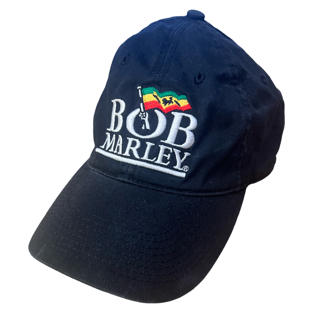 Bob Marley Strapback Dad Hat