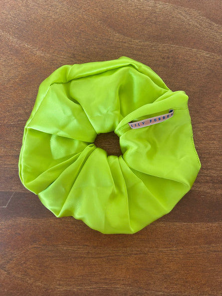 Lily Forbes XXL Silk Scrunchie