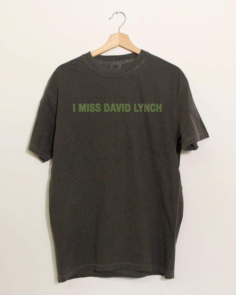I Miss David Lynch - Ships Week of 8/24