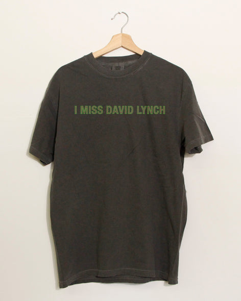 I Miss David Lynch - Ships Week of 8/24