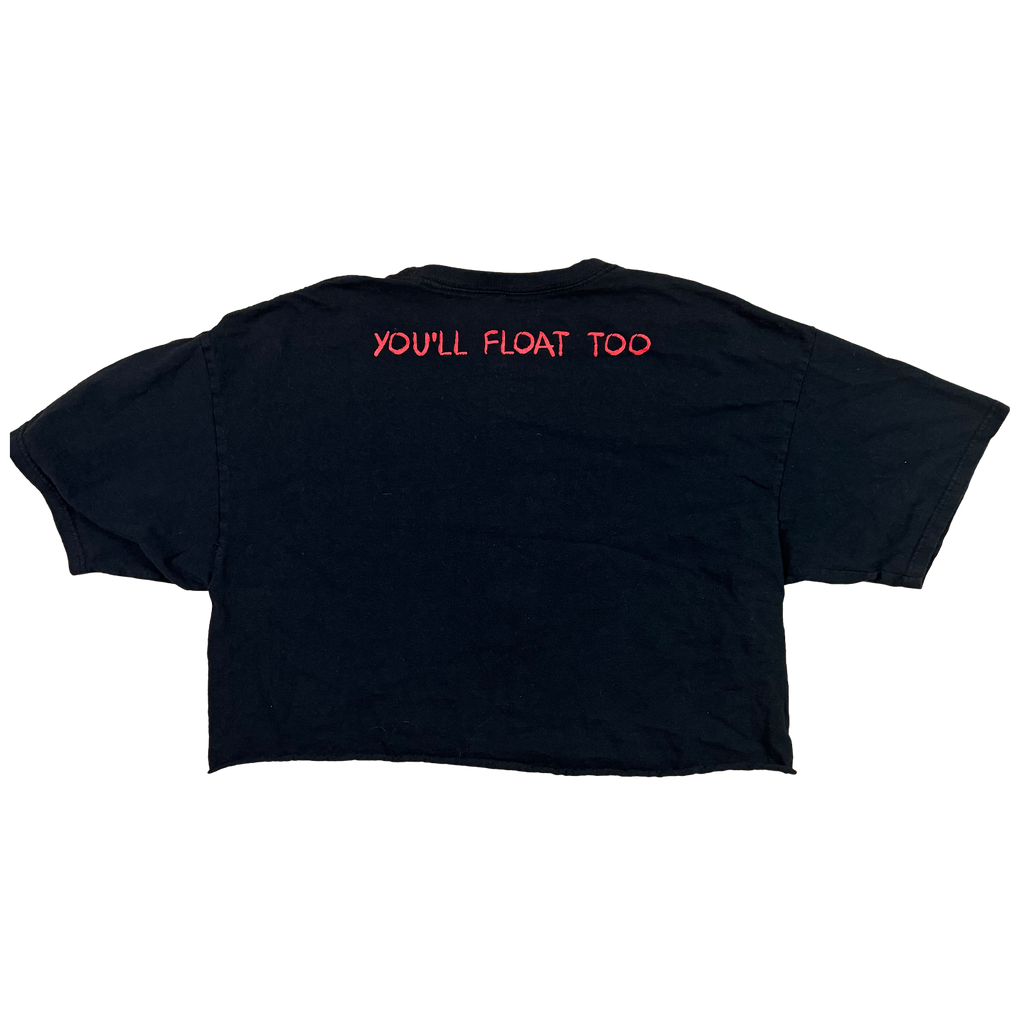 It Movie - You'll Float To The Top Crop - (XL)