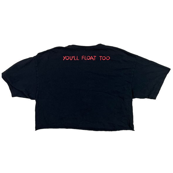 It Movie - You'll Float To The Top Crop - (XL)