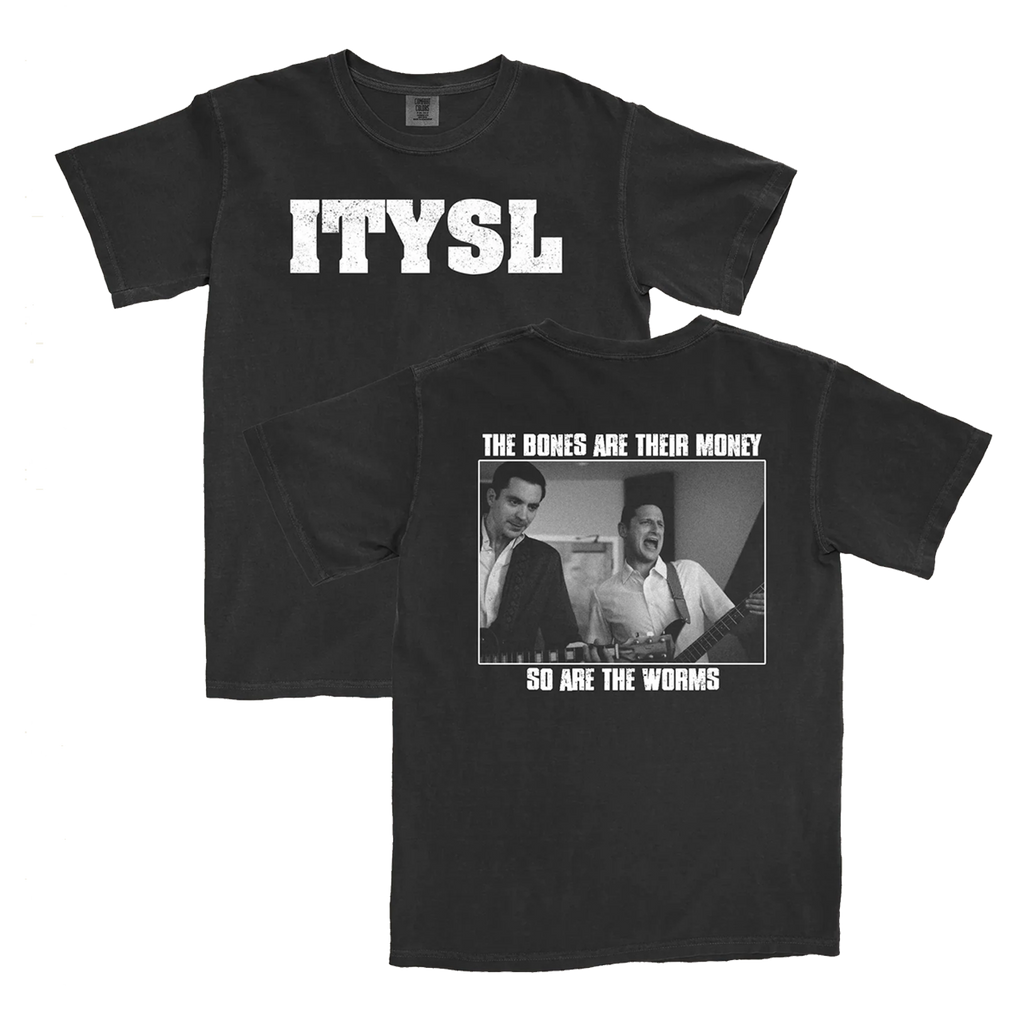 I Think You Should Leave Hardcore Band Shirt