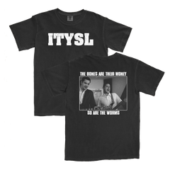 I Think You Should Leave Hardcore Band Shirt